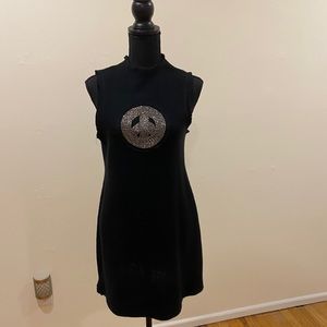 Vintage chic Sweater dress